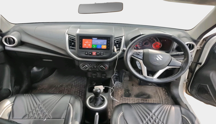 2022 Maruti Celerio ZXI PLUS, Petrol, Manual, 73,342 km, interior