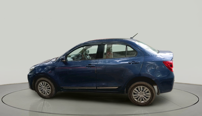 2020 Maruti Dzire VXI, Petrol, Manual, 79,286 km, exterior