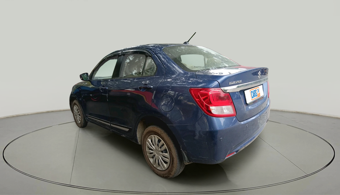 2020 Maruti Dzire VXI, Petrol, Manual, 79,286 km, exterior