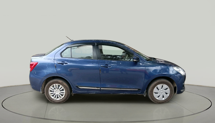 2020 Maruti Dzire VXI, Petrol, Manual, 79,286 km, exterior