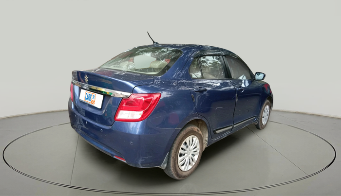 2020 Maruti Dzire VXI, Petrol, Manual, 79,286 km, exterior