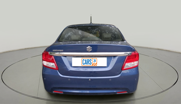 2020 Maruti Dzire VXI, Petrol, Manual, 79,286 km, exterior