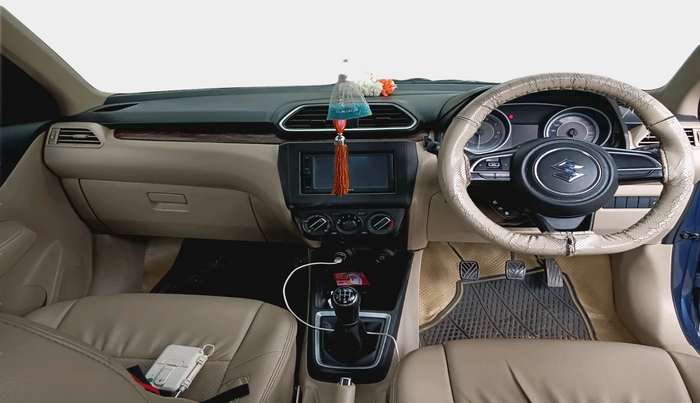 2020 Maruti Dzire VXI, Petrol, Manual, 79,286 km, interior