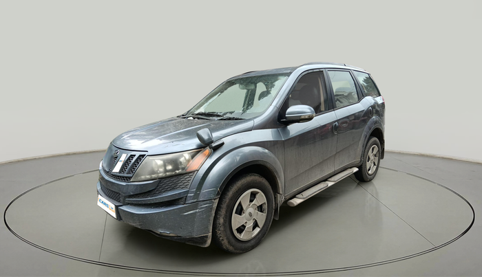2014 Mahindra XUV500 W6, Diesel, Manual, 1,45,944 km, exterior