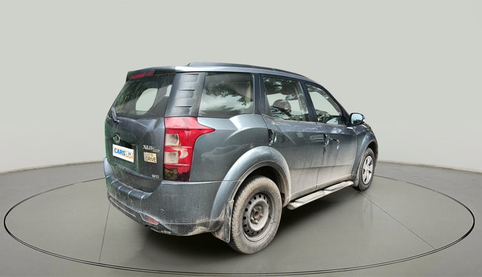 2014 Mahindra XUV500 W6, Diesel, Manual, 1,45,944 km, exterior