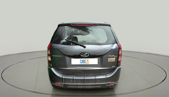 2014 Mahindra XUV500 W6, Diesel, Manual, 1,45,944 km, exterior