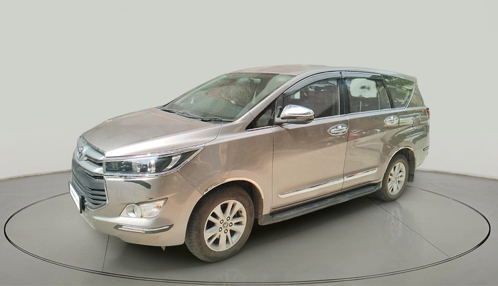 2018 Toyota Innova Crysta 2.4 VX 7 STR, Diesel, Manual, 1,06,815 km, exterior