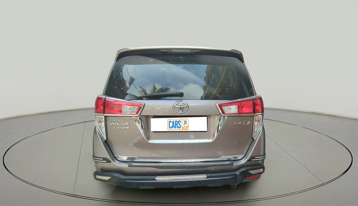 2018 Toyota Innova Crysta 2.4 VX 7 STR, Diesel, Manual, 1,06,815 km, exterior