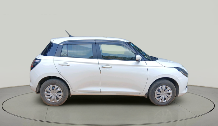 2024 Maruti Swift VXi, Petrol, Manual, 13,264 km, exterior