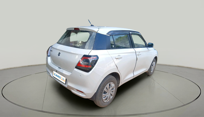 2024 Maruti Swift VXi, Petrol, Manual, 13,264 km, exterior