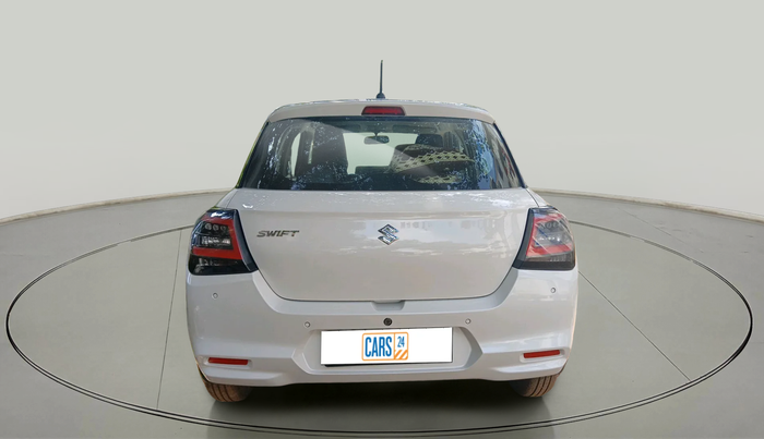 2024 Maruti Swift VXi, Petrol, Manual, 13,264 km, exterior