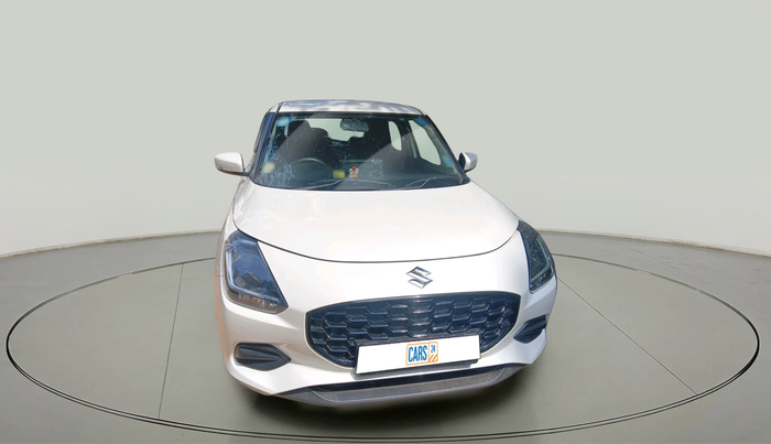 2024 Maruti Swift VXi, Petrol, Manual, 13,264 km, exterior