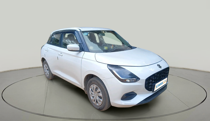 2024 Maruti Swift VXi, Petrol, Manual, 13,264 km, exterior