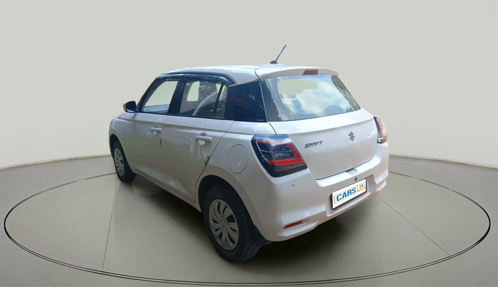 2024 Maruti Swift VXi, Petrol, Manual, 13,264 km, exterior