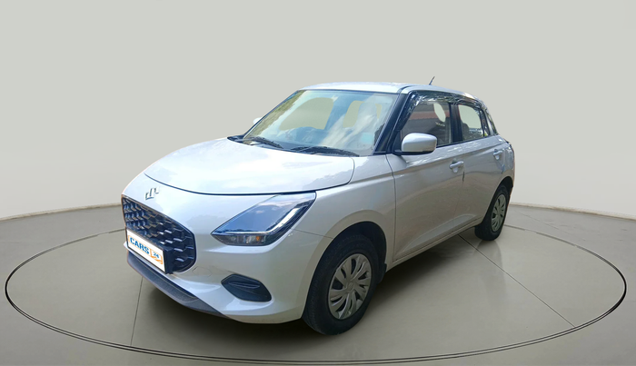 2024 Maruti Swift VXi, Petrol, Manual, 13,264 km, exterior