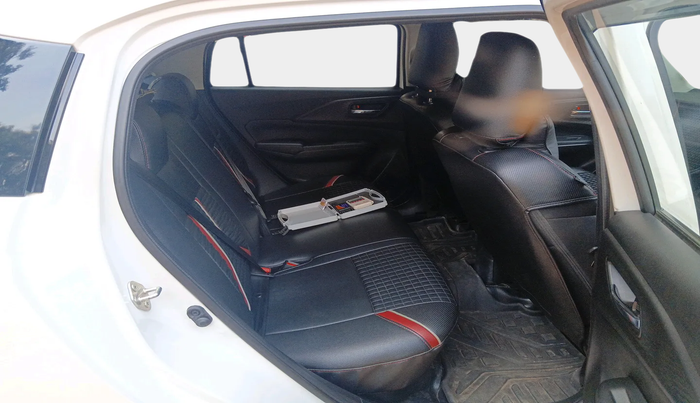 2024 Maruti Swift VXi, Petrol, Manual, 13,264 km, interior