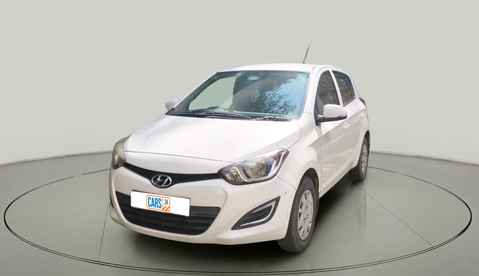 2013 Hyundai i20 MAGNA 1.2, Petrol, Manual, 49,709 km, exterior