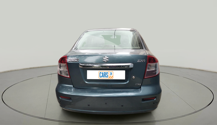 2010 Maruti SX4 ZXI, Petrol, Manual, 91,008 km, exterior
