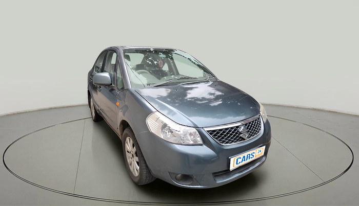 2010 Maruti SX4 ZXI, Petrol, Manual, 91,008 km, exterior