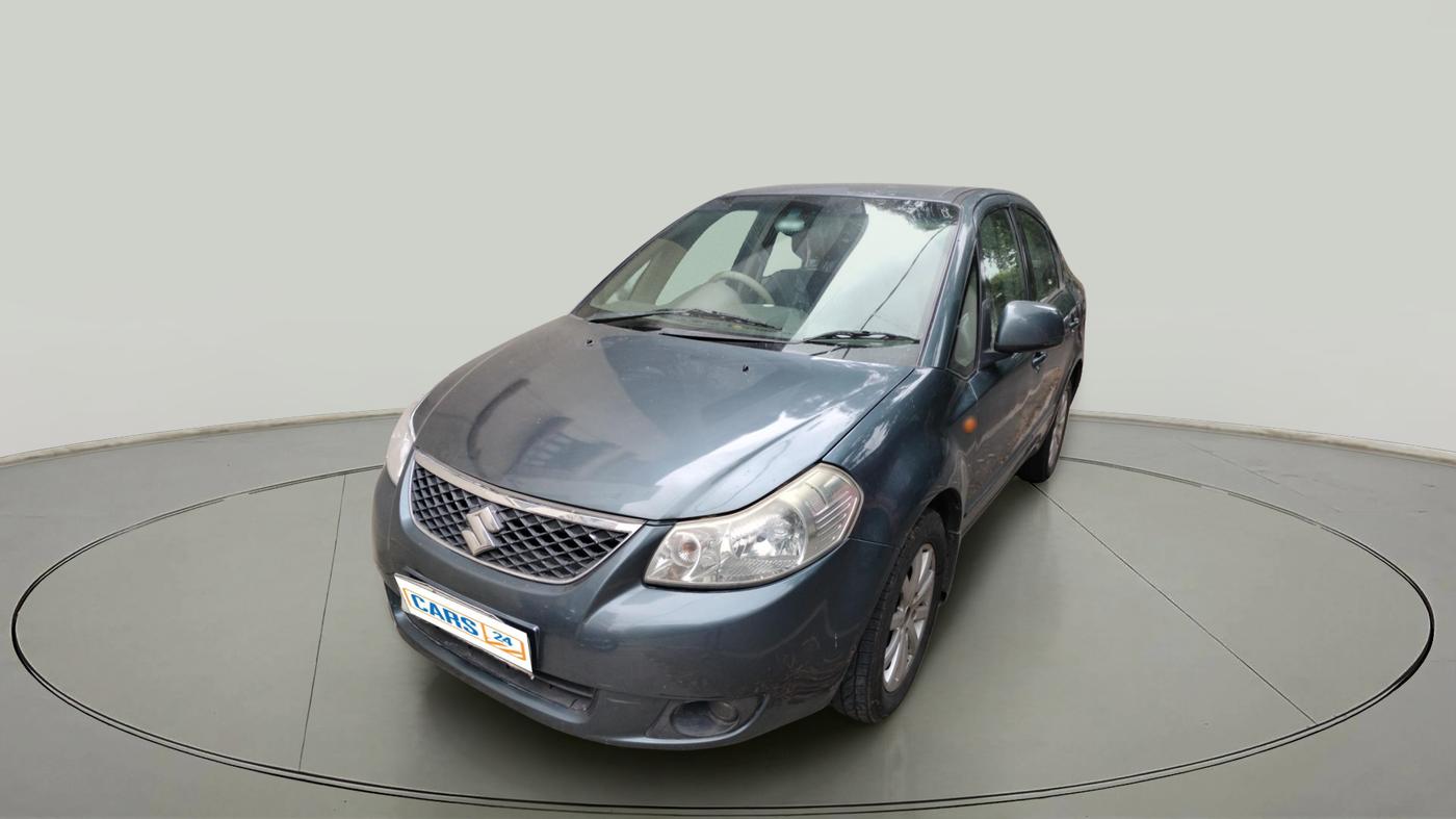 2010 Maruti SX4 ZXI, Petrol, Manual, 91,008 km, exterior