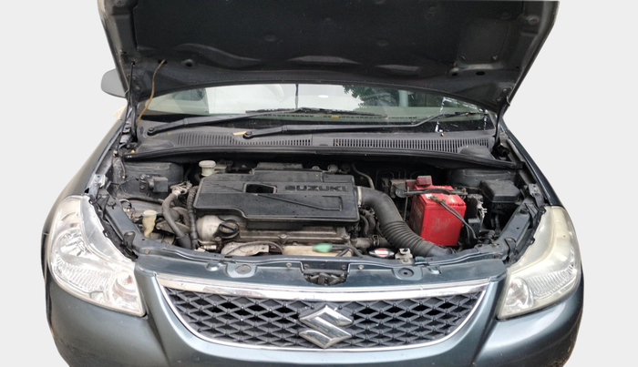 2010 Maruti SX4 ZXI, Petrol, Manual, 91,008 km, exterior