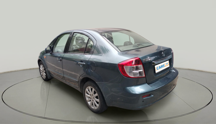 2010 Maruti SX4 ZXI, Petrol, Manual, 91,008 km, exterior