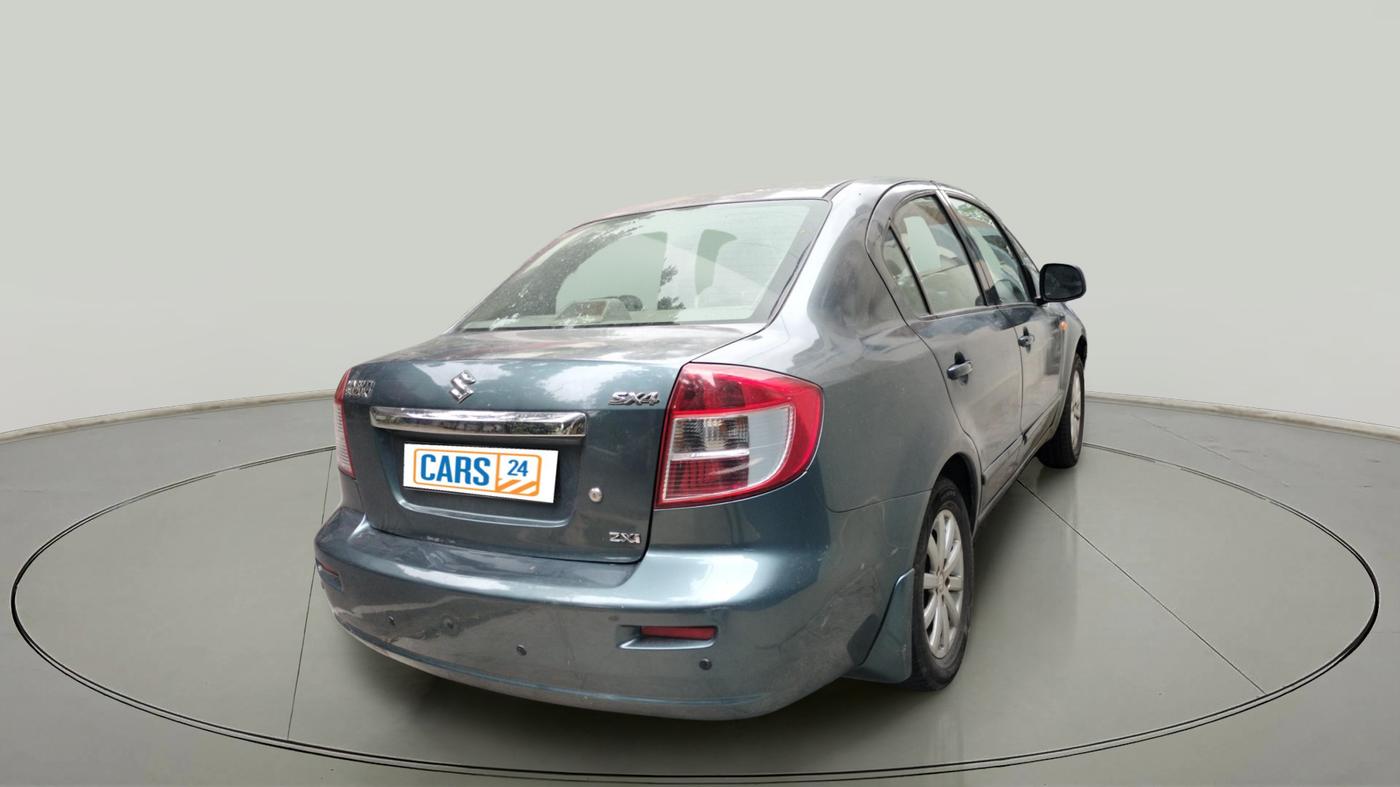 2010 Maruti SX4 ZXI, Petrol, Manual, 91,008 km, exterior