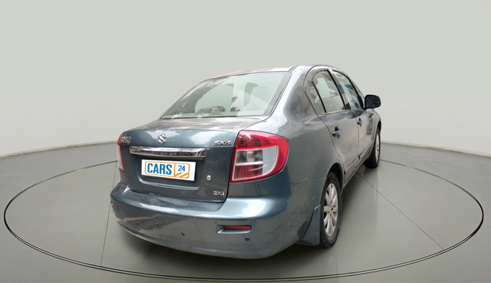 2010 Maruti SX4 ZXI, Petrol, Manual, 91,008 km, exterior