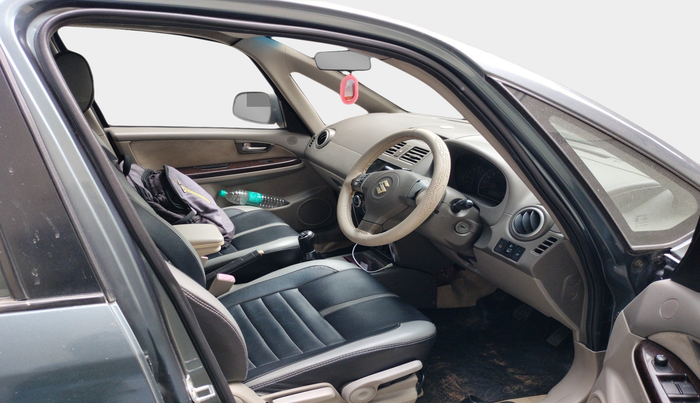 2010 Maruti SX4 ZXI, Petrol, Manual, 91,008 km, interior