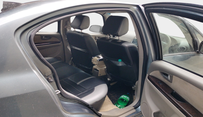 2010 Maruti SX4 ZXI, Petrol, Manual, 91,008 km, interior