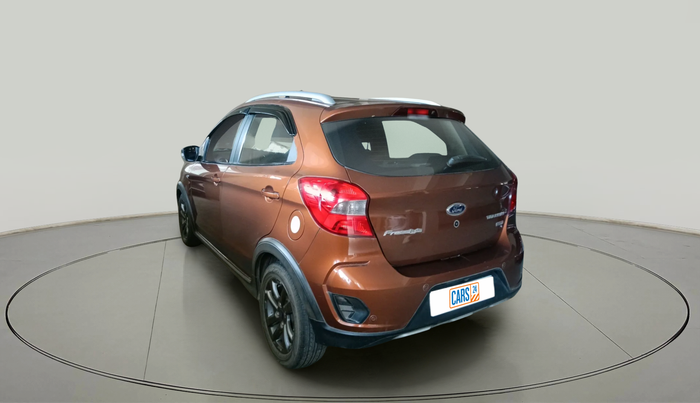 2018 Ford FREESTYLE TITANIUM PLUS 1.5 DIESEL, Diesel, Manual, 1,00,659 km, exterior