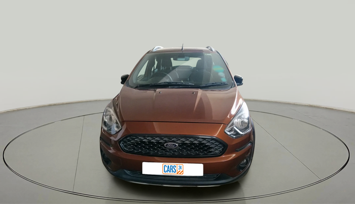 2018 Ford FREESTYLE TITANIUM PLUS 1.5 DIESEL, Diesel, Manual, 1,00,659 km, exterior
