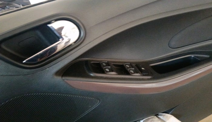 2018 Ford FREESTYLE TITANIUM PLUS 1.5 DIESEL, Diesel, Manual, 1,00,659 km, interior