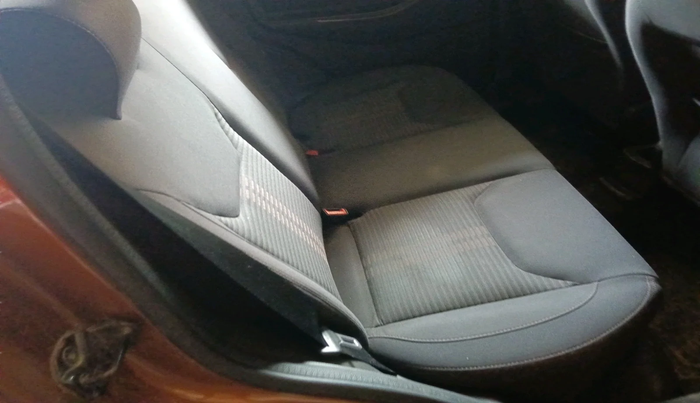 2018 Ford FREESTYLE TITANIUM PLUS 1.5 DIESEL, Diesel, Manual, 1,00,659 km, interior