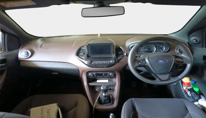 2018 Ford FREESTYLE TITANIUM PLUS 1.5 DIESEL, Diesel, Manual, 1,00,659 km, interior