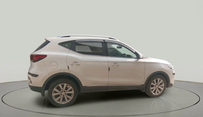 2024 MG ASTOR Select 1.5 MT, Petrol, Manual, 18,983 km, exterior