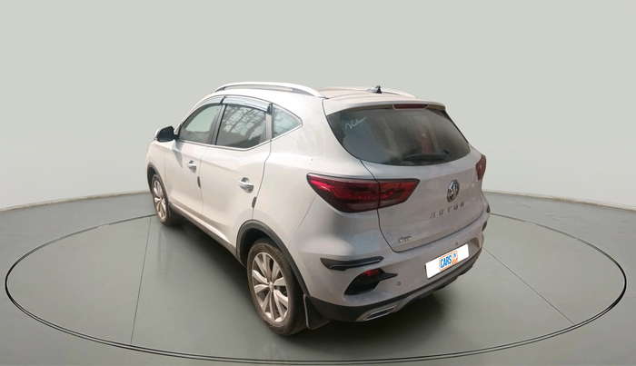 2024 MG ASTOR Select 1.5 MT, Petrol, Manual, 18,983 km, exterior