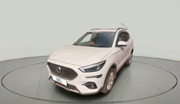 2024 MG ASTOR Select 1.5 MT, Petrol, Manual, 18,983 km, exterior