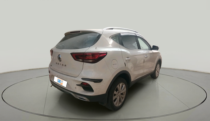 2024 MG ASTOR Select 1.5 MT, Petrol, Manual, 18,983 km, exterior