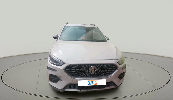 2024 MG ASTOR Select 1.5 MT, Petrol, Manual, 18,983 km, exterior