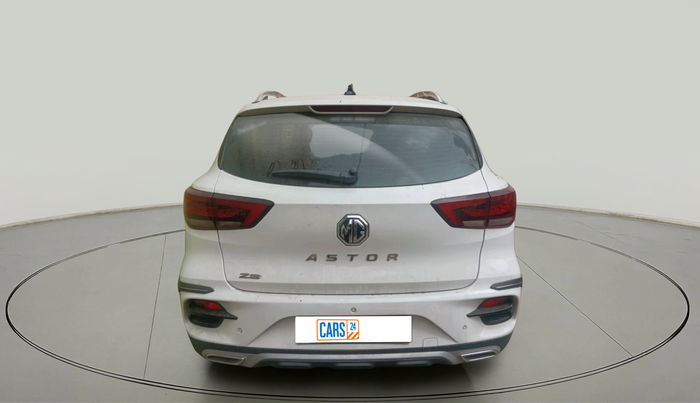 2024 MG ASTOR Select 1.5 MT, Petrol, Manual, 18,983 km, exterior