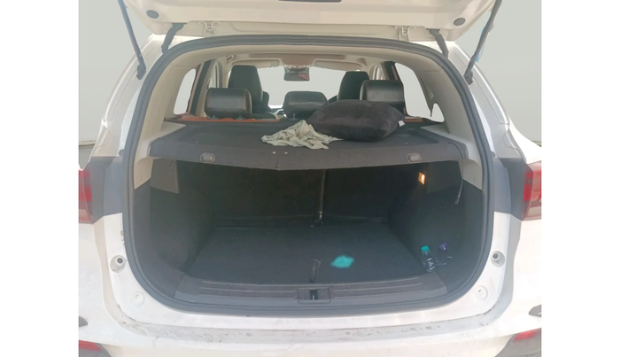 2024 MG ASTOR Select 1.5 MT, Petrol, Manual, 18,983 km, exterior