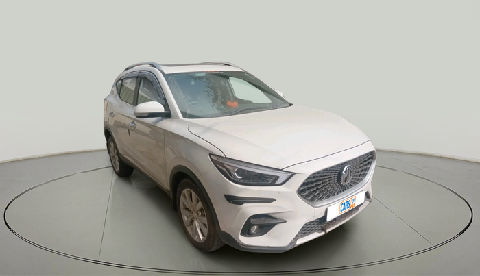 2024 MG ASTOR Select 1.5 MT, Petrol, Manual, 18,983 km, exterior