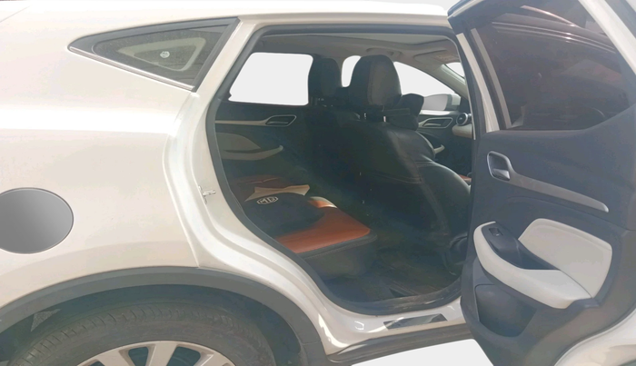 2024 MG ASTOR Select 1.5 MT, Petrol, Manual, 18,983 km, interior