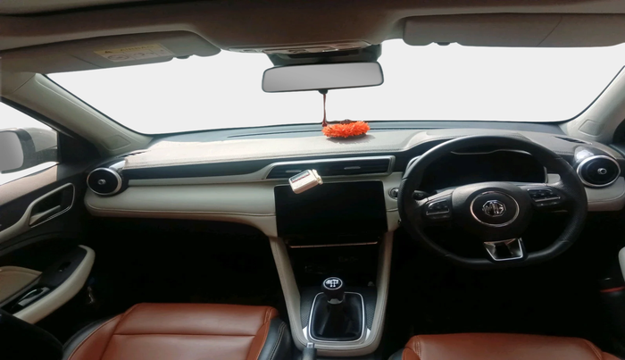 2024 MG ASTOR Select 1.5 MT, Petrol, Manual, 18,983 km, interior