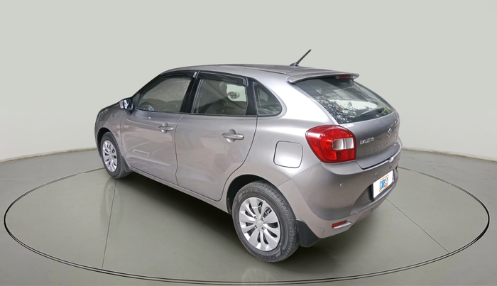 2015 Maruti Baleno DELTA CVT PETROL 1.2, Petrol, Automatic, 26,962 km, exterior