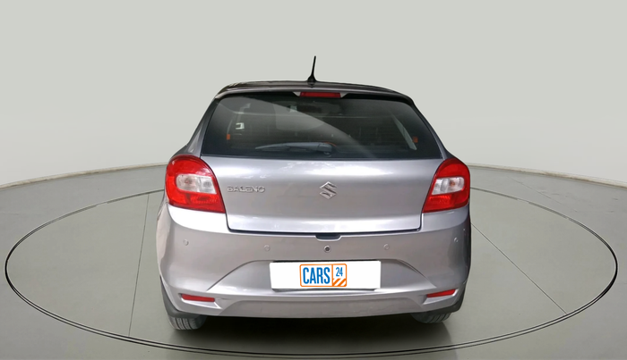 2015 Maruti Baleno DELTA CVT PETROL 1.2, Petrol, Automatic, 26,962 km, exterior