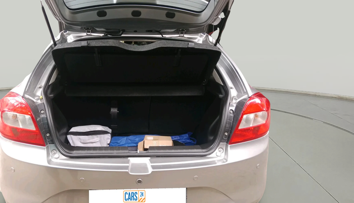 2015 Maruti Baleno DELTA CVT PETROL 1.2, Petrol, Automatic, 26,962 km, exterior