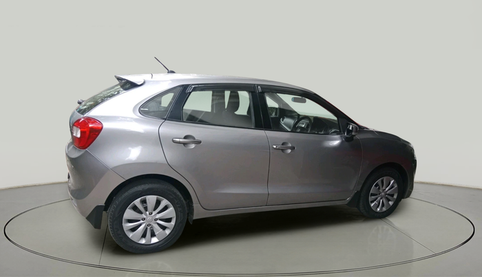 2015 Maruti Baleno DELTA CVT PETROL 1.2, Petrol, Automatic, 26,962 km, exterior