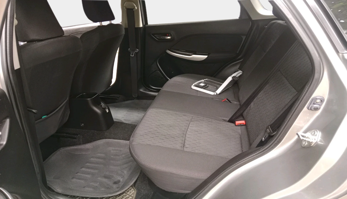 2015 Maruti Baleno DELTA CVT PETROL 1.2, Petrol, Automatic, 26,962 km, interior